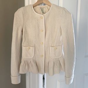 Women’s Anthropologie Elevenses Blazer